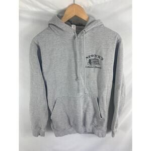 Just Hoods Newark's Lobster House Hoodie Size Small